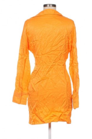 Kleid Zara, Größe L, Farbe Orange, Preis € 8,99