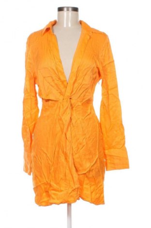 Kleid Zara, Größe L, Farbe Orange, Preis € 8,99