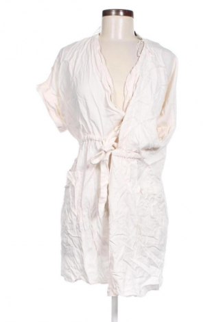 Kleid Zara, Größe S, Farbe Weiß, Preis € 13,99