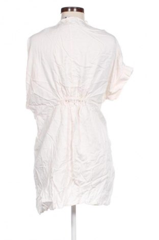 Kleid Zara, Größe S, Farbe Weiß, Preis € 13,99