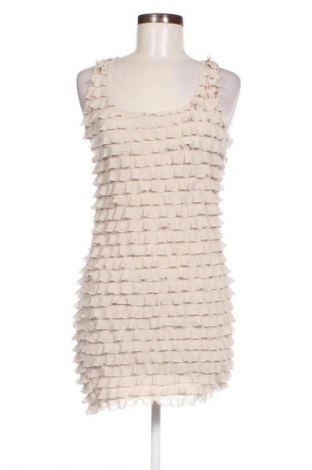 Rochie Zara, Mărime S, Culoare Bej, Preț 88,99 Lei