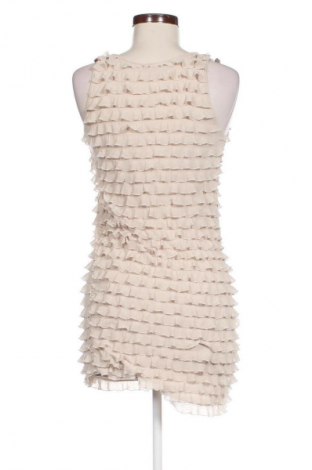 Rochie Zara, Mărime S, Culoare Bej, Preț 88,99 Lei