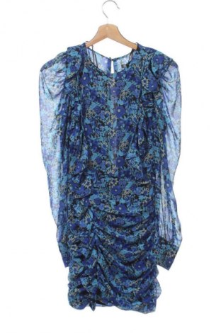 Kleid Zara, Größe XS, Farbe Mehrfarbig, Preis 18,99 €