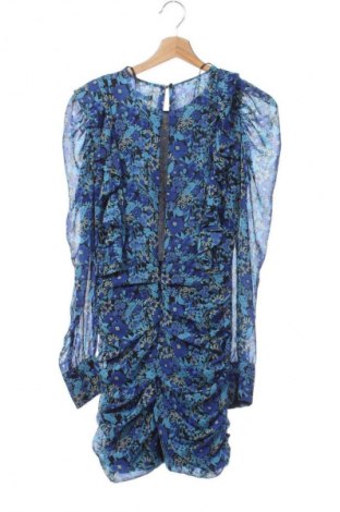 Kleid Zara, Größe XS, Farbe Mehrfarbig, Preis 18,99 €
