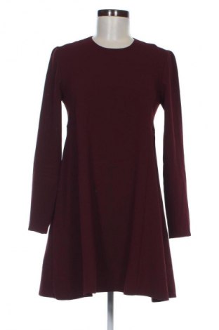 Рокля Zara, Размер M, Цвят Кафяв, Цена 27,99 лв.