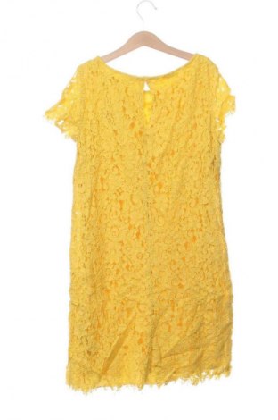 Kleid Zara, Größe XS, Farbe Gelb, Preis 18,99 €