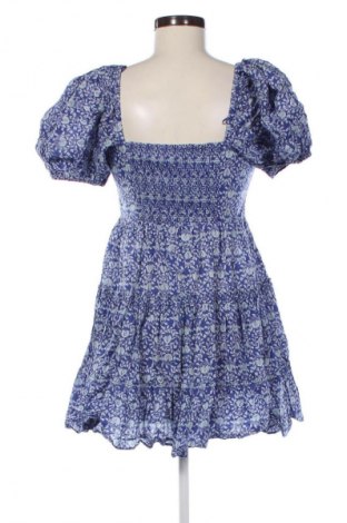Kleid Zara, Größe S, Farbe Mehrfarbig, Preis 18,99 €