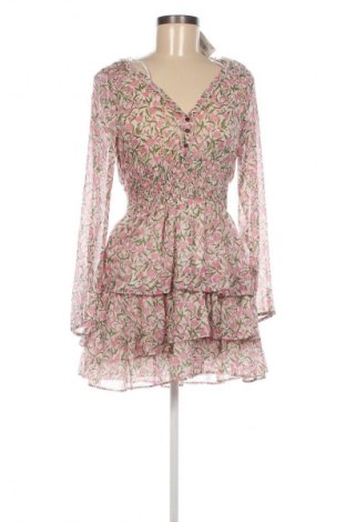 Kleid Zara, Größe S, Farbe Mehrfarbig, Preis 18,99 €