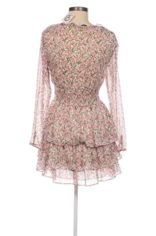 Kleid Zara, Größe S, Farbe Mehrfarbig, Preis 18,99 €