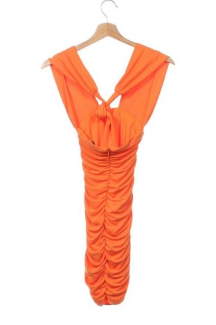 Kleid Zara, Größe XS, Farbe Orange, Preis € 23,99