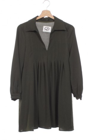 Φόρεμα Zara, Μέγεθος XS, Χρώμα Πράσινο, Τιμή 7,99 €