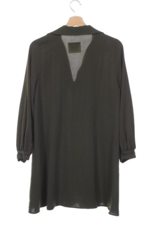 Φόρεμα Zara, Μέγεθος XS, Χρώμα Πράσινο, Τιμή 7,99 €