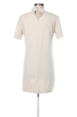 Sukienka Zara, Rozmiar M, Kolor ecru, Cena 88,99 zł