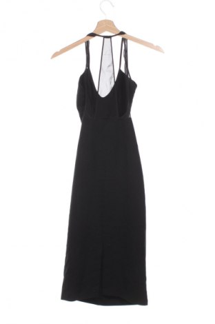 Рокля Zara, Размер XS, Цвят Черен, Цена 27,99 лв.