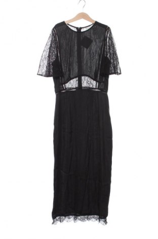 Kleid Zara, Größe XS, Farbe Schwarz, Preis 23,99 €