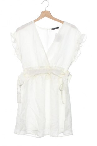 Šaty  Zara, Velikost XS, Barva Bílá, Cena  439,00 Kč