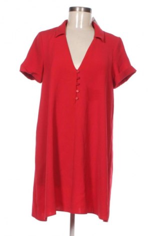 Kleid Zara, Größe M, Farbe Rot, Preis € 14,99