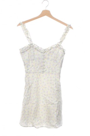 Рокля Zara, Размер XS, Цвят Многоцветен, Цена 27,99 лв.