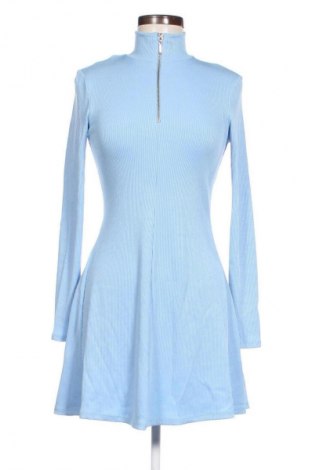 Kleid Zara, Größe L, Farbe Blau, Preis 4,99 €