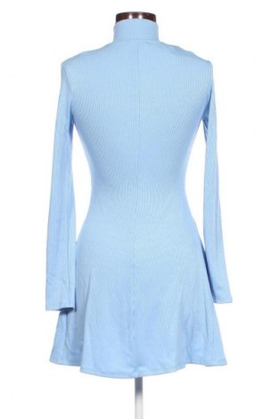 Kleid Zara, Größe L, Farbe Blau, Preis 4,99 €