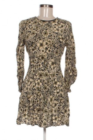Kleid Zara, Größe M, Farbe Mehrfarbig, Preis 7,99 €