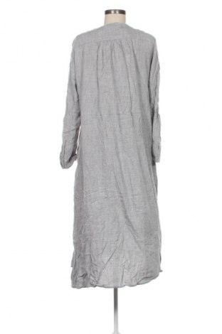 Kleid Zara, Größe L, Farbe Grau, Preis 23,99 €