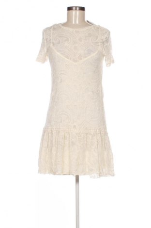 Φόρεμα Zara, Μέγεθος M, Χρώμα Εκρού, Τιμή 17,99 €