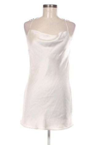 Φόρεμα Zara, Μέγεθος S, Χρώμα Λευκό, Τιμή 17,99 €