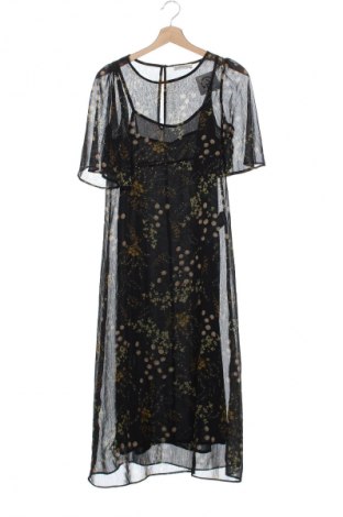 Kleid Zara, Größe XS, Farbe Mehrfarbig, Preis 23,99 €