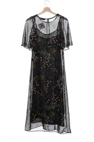 Kleid Zara, Größe XS, Farbe Mehrfarbig, Preis 23,99 €