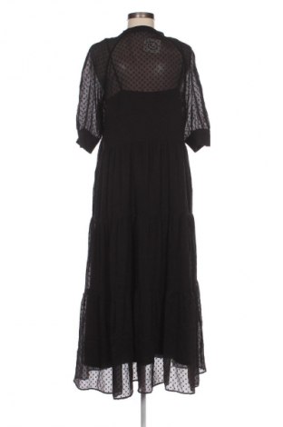 Рокля Zara, Размер S, Цвят Черен, Цена 34,99 лв.