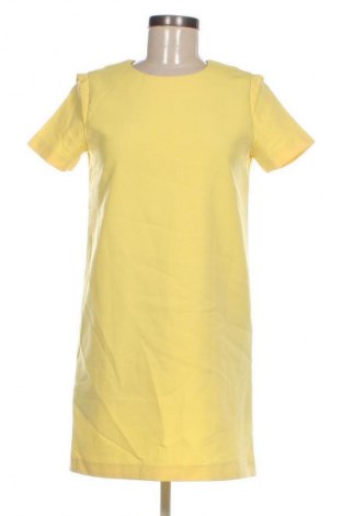 Sukienka Zara, Rozmiar S, Kolor Żółty, Cena 88,99 zł