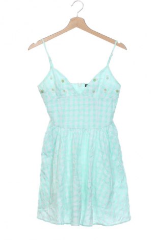 Φόρεμα Zara, Μέγεθος XS, Χρώμα Πολύχρωμο, Τιμή 17,99 €