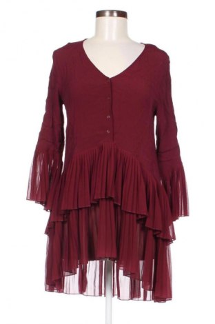 Φόρεμα Zara, Μέγεθος S, Χρώμα Κόκκινο, Τιμή 17,99 €