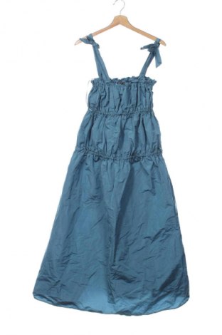 Sukienka Zara, Rozmiar XS, Kolor Niebieski, Cena 111,99 zł