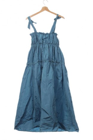 Sukienka Zara, Rozmiar XS, Kolor Niebieski, Cena 111,99 zł