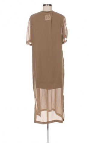 Kleid Zara, Größe L, Farbe Beige, Preis € 23,99