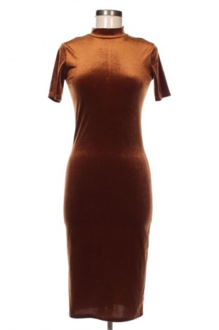 Rochie Zara Trafaluc, Mărime M, Culoare Maro, Preț 156,99 Lei