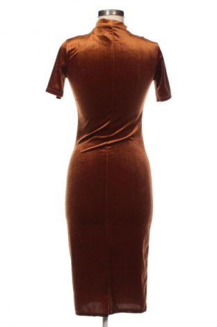 Rochie Zara Trafaluc, Mărime M, Culoare Maro, Preț 156,99 Lei