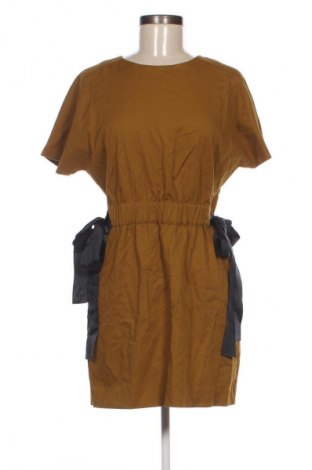 Sukienka Zara Trafaluc, Rozmiar M, Kolor Zielony, Cena 355,99 zł