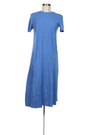 Φόρεμα Zara Trafaluc, Μέγεθος S, Χρώμα Μπλέ, Τιμή 30,99 €