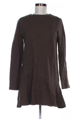 Rochie Zara Trafaluc, Mărime L, Culoare Verde, Preț 163,99 Lei