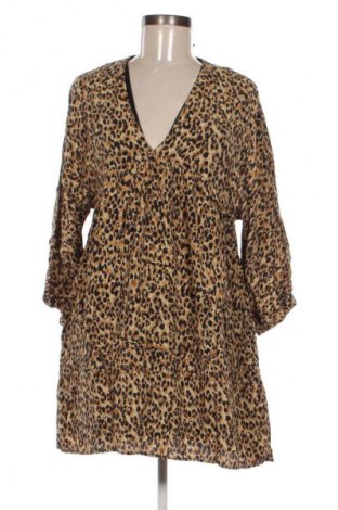 Kleid Zara Trafaluc, Größe S, Farbe Mehrfarbig, Preis 13,99 €