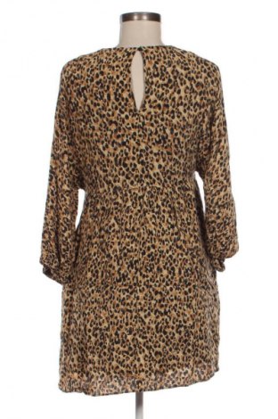 Kleid Zara Trafaluc, Größe S, Farbe Mehrfarbig, Preis 13,99 €