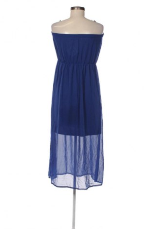 Kleid Zara Trafaluc, Größe L, Farbe Blau, Preis € 33,99