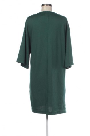 Sukienka Zara Trafaluc, Rozmiar L, Kolor Zielony, Cena 113,99 zł
