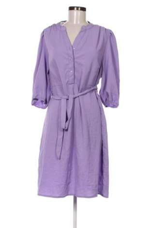 Rochie Zeeman, Mărime L, Culoare Mov, Preț 94,99 Lei