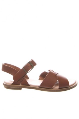 Sandalen Clarks, Größe 37, Farbe Braun, Preis 38,03 €
