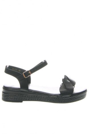 Sandale Diamantique, Mărime 38, Culoare Negru, Preț 316,99 Lei