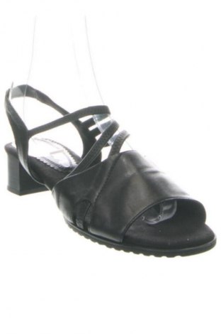 Σανδάλια Gabor, Μέγεθος 37, Χρώμα Μαύρο, Τιμή 35,99 €